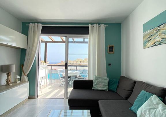 Caleta de Fuste Apartamento | Amaya Ocean View Apartment