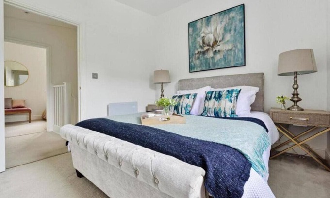 Kidbrooke with Hornfair Casa | Amazing 3 Bed House 114 Hervey