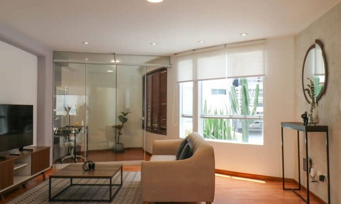 Barranco Apartamento | Amazing 3BR With Patio in Barranco