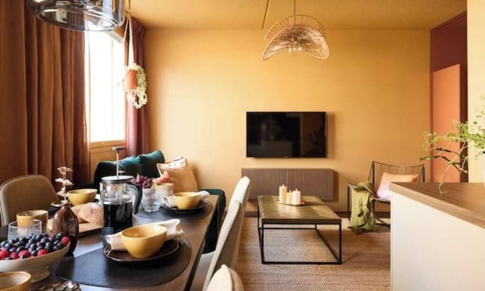 Kirkkonummi Apartamento | Amazing 3mh + balcony + parking