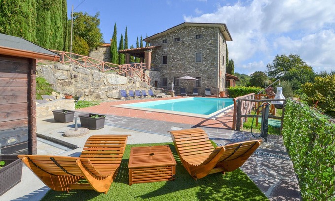 Caprese Michelangelo Apartamento | Amazing apartment in Caprese Michelangelo