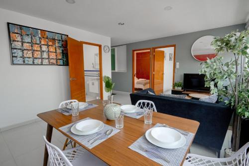 Doctores Apartamento | Amazing apartment close to Foro Sol Colonia Roma Airport and Downtown