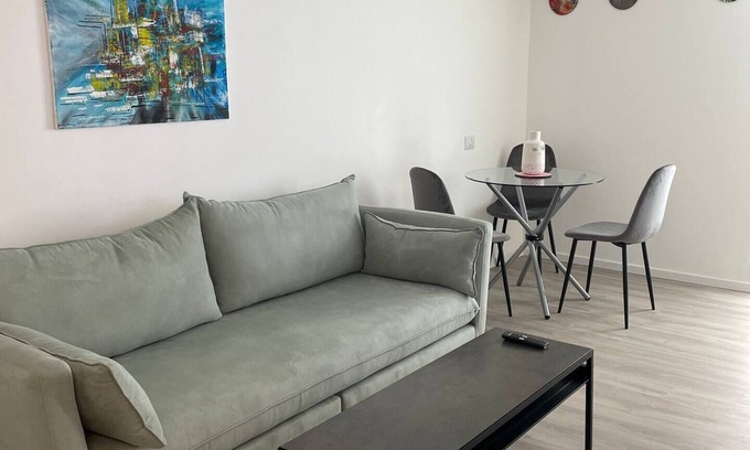Florentin Apartamento | Amazing apartment in the heart of Florentin
