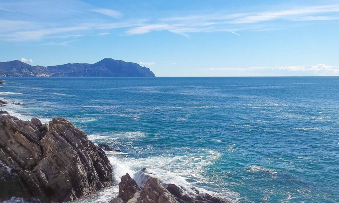 Chiavari Apartamento | Increíble apartamento en Chiavari con.