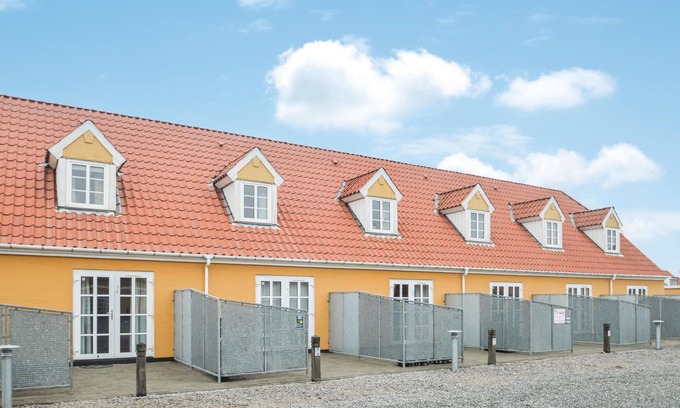 Lokken Apartamento | Increíble apartamento en Løkken con.
