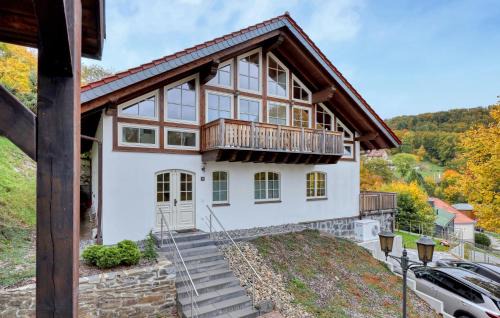 Stolberg Apartamento | Amazing Apartment In Südharz With Sauna