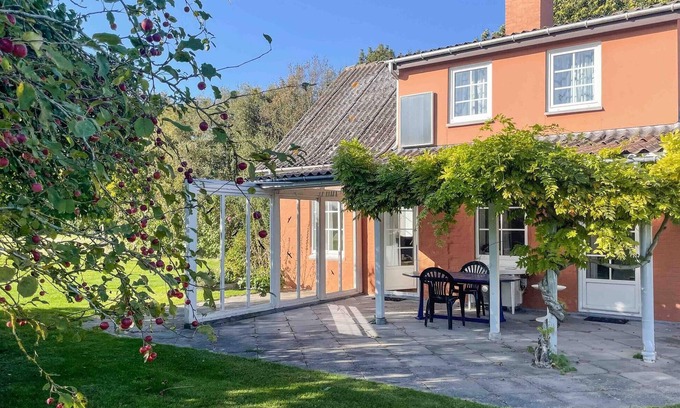 Tranekaer Apartamento | Amazing apartment in Tranekær with WiFi