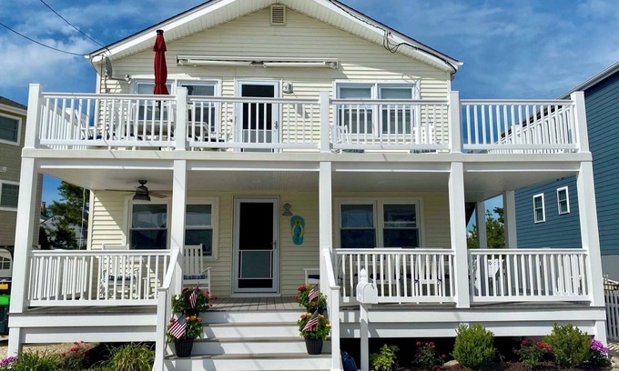 Surf City Casa | Bayside Retreat Unit 2