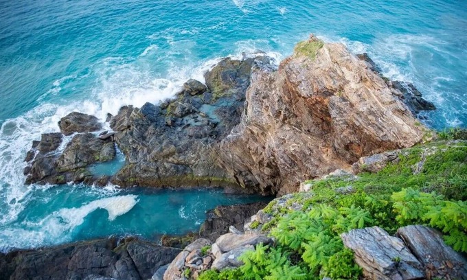 Santa María Tonameca Villa | Increíble villa frente al mar