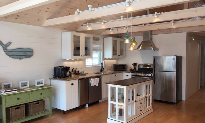 Manasquan Cabaña | Increíble casa de playa