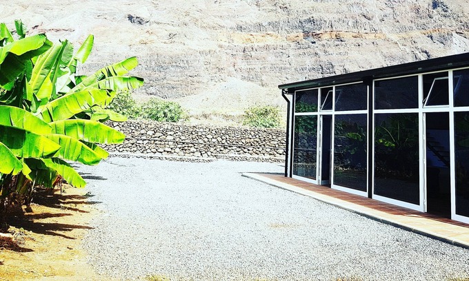 Las Puntas Casa | ¡INCREÍBLE CASA EN LA GRAN COSTA EN UNA GRANJA ORGÁNICA TRANQUILA CON VISTAS INCREÍBLES A LAS MONTAÑAS!