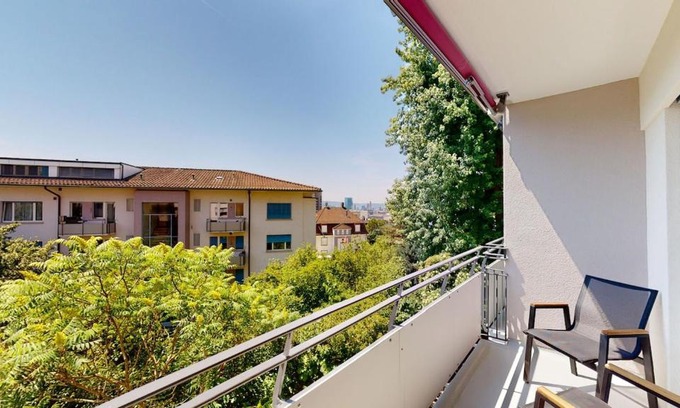 District 6 Apartamento | Amazing big studio in the city center - Sun 7