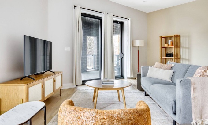 Bucktown Apartamento | Amazing Bucktown 3BR nr I-90, by Blueground