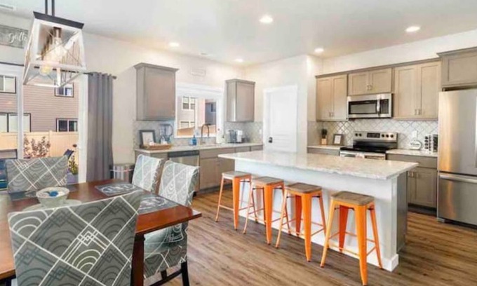 Meridian Casa | Amazing Designer Home in the Heart of N Meridian