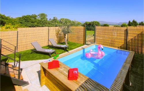 Montboucher-sur-Jabron Casa | Amazing Home In Montboucher Sur Jabron