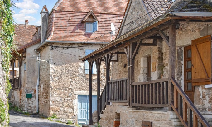 Marcilhac-sur-Cele Casa | Impresionante casa en Marcilhac sur.