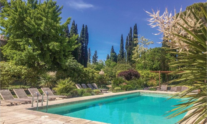 Thezan-des-Corbieres Casa | Amazing Home In Thézan-Des-Corbières