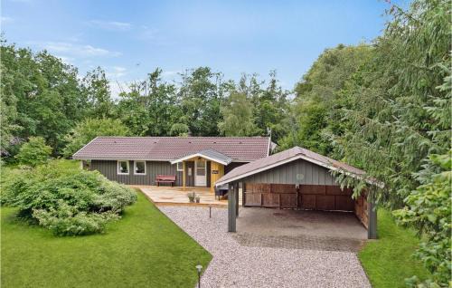 Bindslev Casa | Amazing Home In Bindslev With Wifi