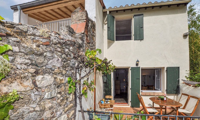 Ceret Casa | Increíble casa en CERET con WiFi