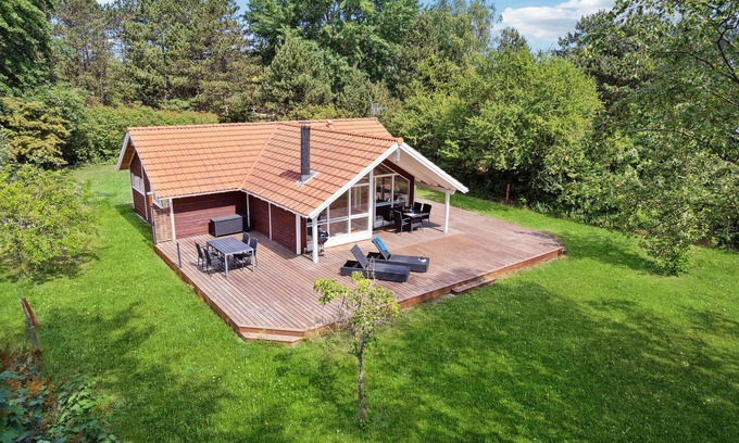 Sjllands Odde Casa | Increíble casa en Sjællands Odde