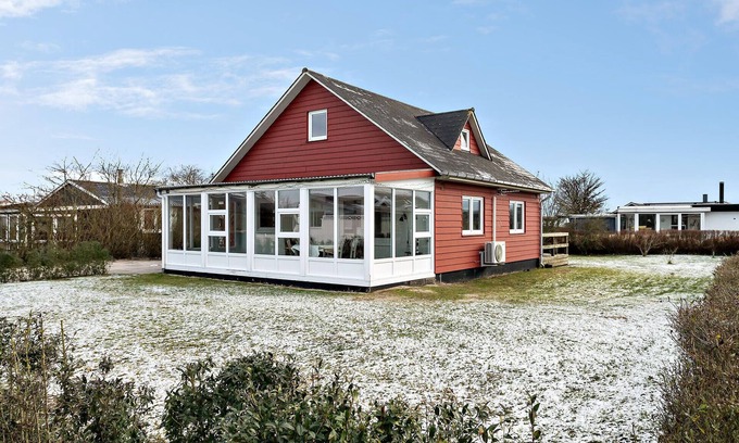 Diernæs Strandby Casa | Increíble casa en Haderslev con WiFi