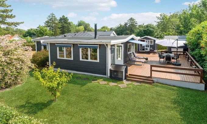 Hornsved Casa | Increíble casa en Jægerspris con WiFi