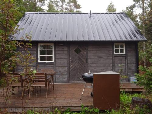 Kappelshamn Casa | Amazing Home In Lärbro With 1 Bedrooms