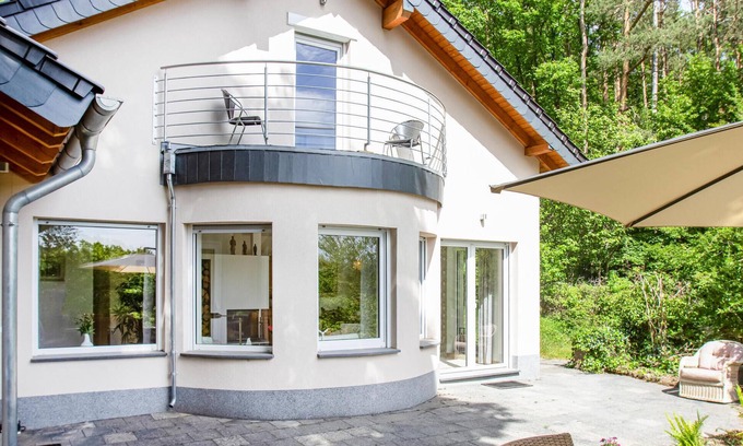 Nideggen Casa | Increíble casa en Nideggen con WiFi