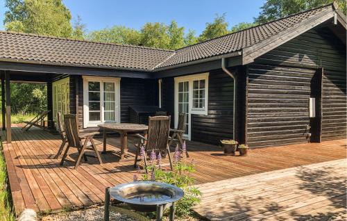 Nordost Casa | Amazing Home In Sæby With Wifi