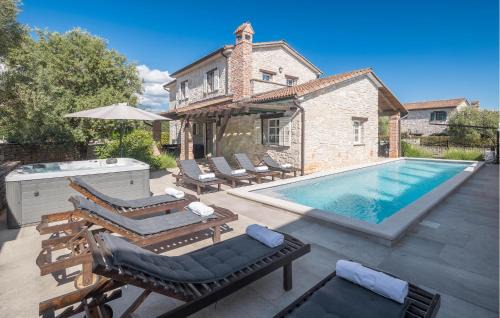 Kanfanar Casa | Amazing Home In Visnjan