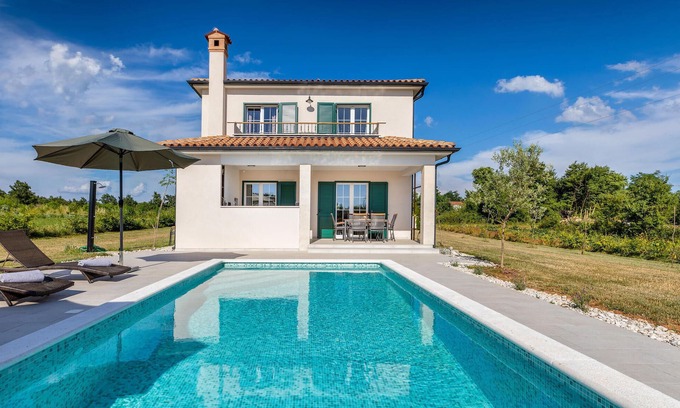 Zminj Casa | Increíble casa en Zminj