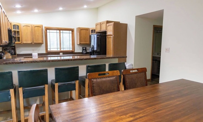Eagle River Complejo | Finest Lodging in the Northwoods