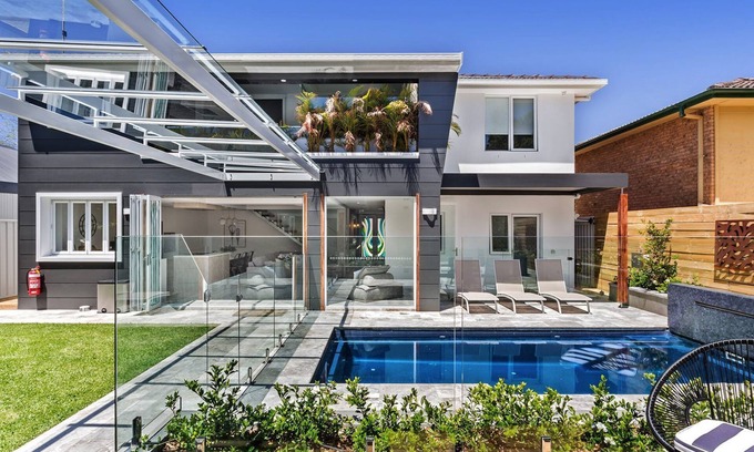 Shoal Bay Casa | La Luna - Shoal Bay - Shoal Bay, NSW