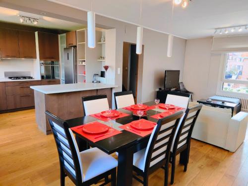 Saint-Andre-lez-Lille Casa | Amazing house 4 bedrooms parking close to Lille