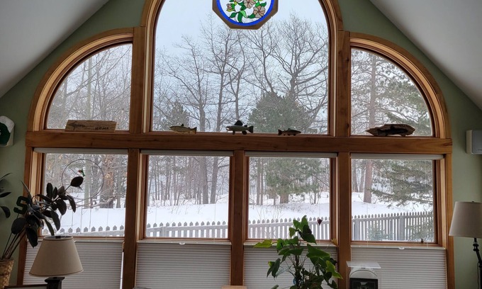 Marquette Casa | Amazing location across the street from the beach & bike path