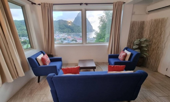 Soufriere Hotel | Amazing Outdoors | Family friendly stay w/resort amenities | Beach escape