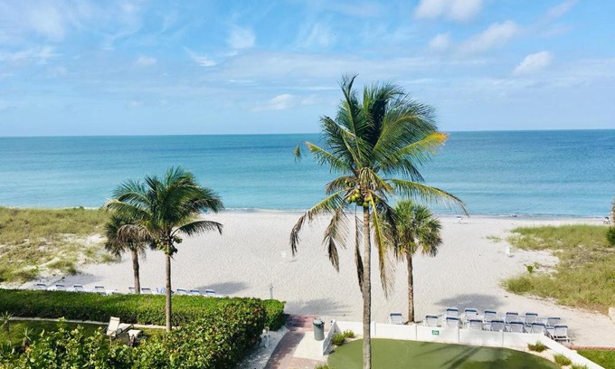 Longboat Key Apartamento | Amazing Panoramic Beach View and The Most Beautiful Sunset