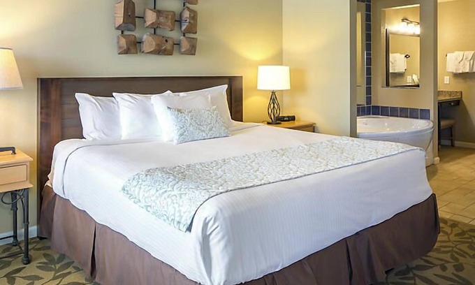 Big Cedars Complejo | Increíble Paradise Point Resort en Hollister!