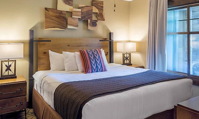 Big Cedars Complejo | Increíble Paradise Point Resort en Hollister!