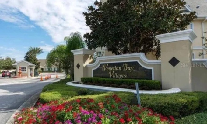 Venetian Bay Villages Casa | Amazing Resort Style Townhouse - Venetian Bay Villages, Kissimmee Fl