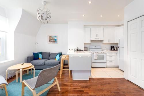 Shaughnessy Village Apartamento | Amazing three bedroom Apartment in Central Montreal facing a park