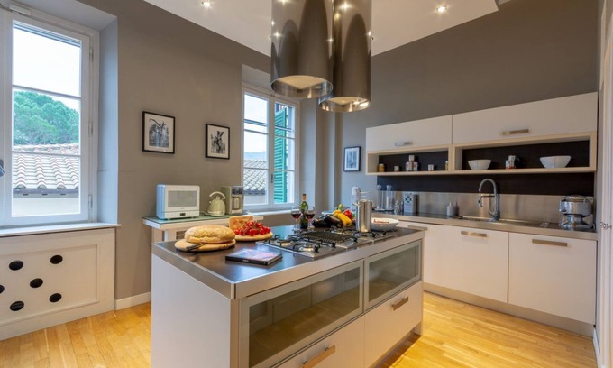 Dicomano Villa | AMAZING TUSCAN VILLA