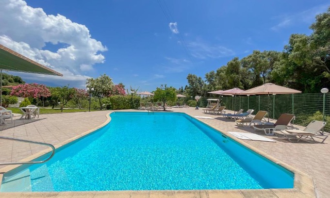 Spartia Apartamento | Amazona Apartments and Studios