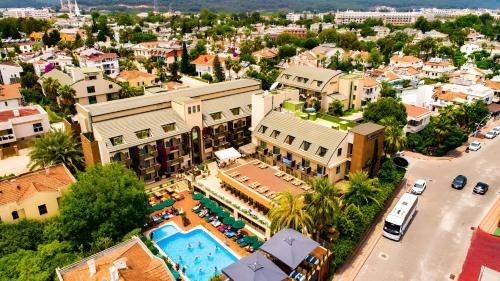 Sarsu Mahallesi Hotel | Ambassador Ram Plaza resort Hotel&spa-All inclusive Concept