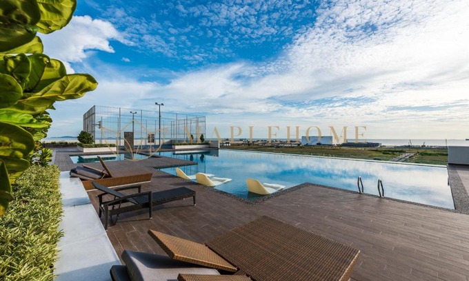 Malacca City Apartamento | Amber Cove Premier Suites Melaka