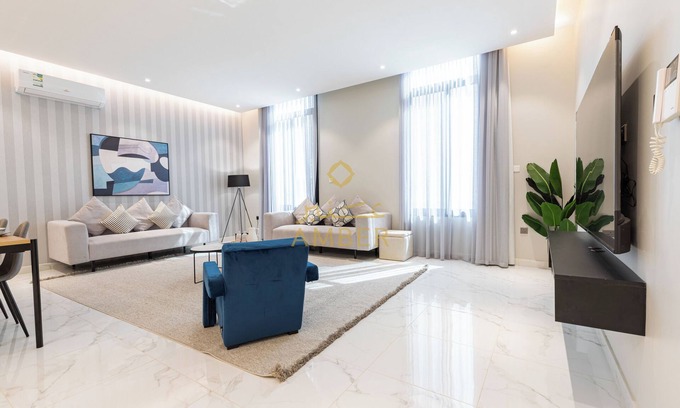 Ar Rawabi Apartamento | Amber Hospitality Al Qirawan