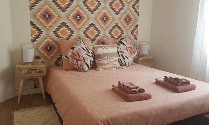 Saint-Serge Apartamento | Ambiance cocooning