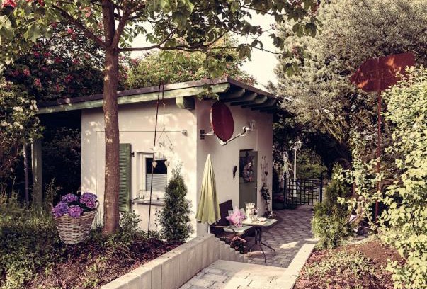 Bad Sobernheim Apartamento | Ambiente Wohnen im Garten