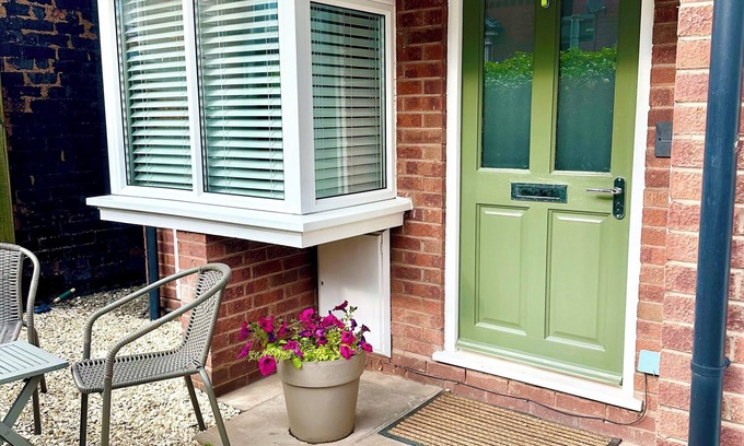 Stourbridge Apartamento | Amblecote Glass Quarter Apartment