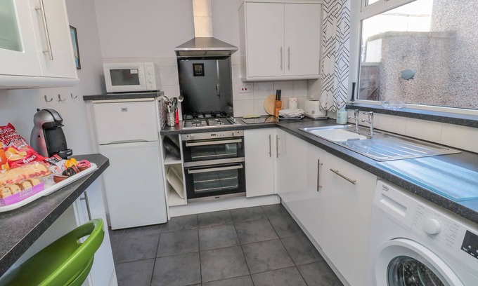 Amble Cabaña | Ambler's Rest Cottage